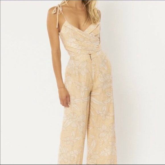 Amuse Society • Wide Leg Pant - Picture 2 of 5